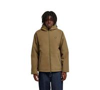 Element - Warm, Waterproof jacket - Men's - Alder 2.0 Travel Winter Jacket - Alder 2.0 Travel Winter Jacket Kalamata for Men - Size L - Brown Brown L
