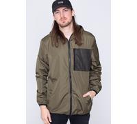 Element - Alder Nano Army - Jacket - green - XL - Shell: 100% Polyester; Lining: 100% Polyester XL