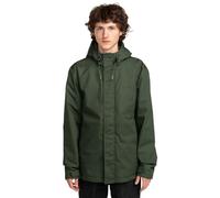 Element Alder - Parka Jacket - Men - Black.