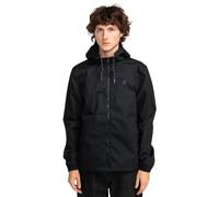 Element Alder - Windbreaker Jacket - Men - Blue.