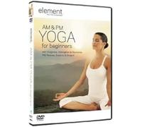 Element: Am And Pm Yoga [DVD]