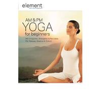 Element: Am & Pm Yoga for Beginners [DVD] [Region 1] [US Import] [NTSC]