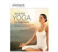 Element: AM & PM Yoga (Susan G. Komen Edition) [DVD] [Region 1] [US Import] [NTSC]