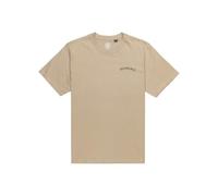 Element Ancient Universe - Short Sleeves T-Shirt - Men - Beige.