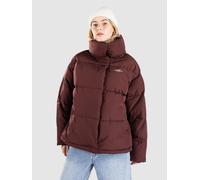 Element Aspen Puffer Jacket decadent chocolate L