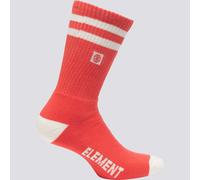 Element Athletic Socks ~ Clearsight grenadine
