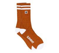 Element Athletic Socks ~ Clearsight mocha bisque