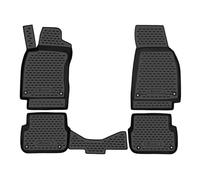 Element Audi A6 C6 Type 4F 2004-2011 4 Piece Tailored Car Mats