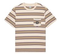 Element Top Basic Pocket Label SS Young Mens Beige S