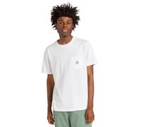Element Basic Pocket - T-Shirt for Men Bianco