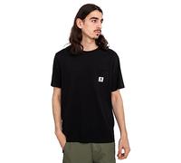 Element Basic Pocket - T-Shirt - Men - Blue.