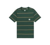 Element Basic Pocket - T-Shirt - Men - Green.