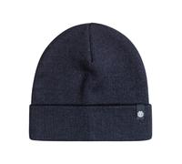 Element Beanie Cuff Knitted Unisex One Size Carrier Blue