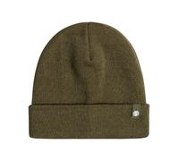 Element Knitted Cuff Beanie ~ Carrier green