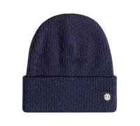 Element Beanie Cuff Knitted Unisex One Size Flow Blue