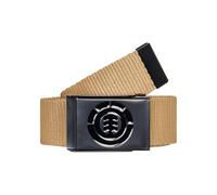 Element Belts ICON WEBBING BELT Men's Brown One size