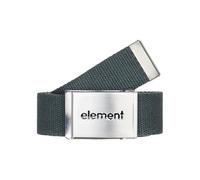 Element Belts LOWCASE WEBBING BELT Men's Black One size