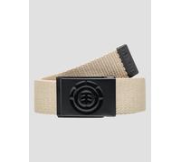 Element Webbing Belt BEYOND 2.0 BELT Young Mens Beige One size