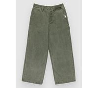 Element Big Carpenter Canvas Kids Pants forest night T14