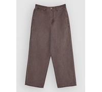 Element Big Carpenter Canvas Kids Pants java T12