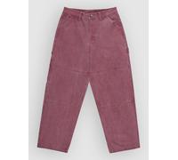 Element Big Carpenter Canvas Pants nocturne 32