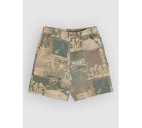Element Big Carpenter Denim Shorts scenes washed 28