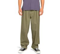 Element Big Pleat Chino Pants