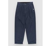 Element Big Pleat Chino Pants Blue 31 Men