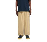Element Big Pleated - Chino Trousers - Men - Beige.