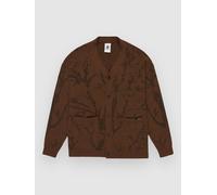 Element Bigfoot Cardigan branches rain drum S