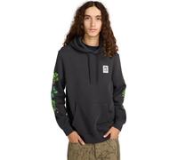 Element - Bigfoot Trees Off Black - Hoodie - black - L - 80% Cotton, 20% Polyester,Sweat L