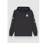Element Bigfoot Trees Po Hoodie off black L