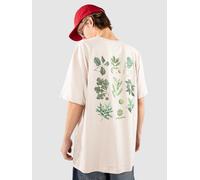 Element Bigfoot Trees T-Shirt oat milk XL