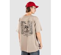 Element Bigfoot Walking T-Shirt aluminum XL
