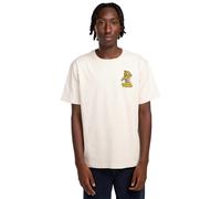 Element - Birds Eye Oat Milk - T-Shirt - beige - S - 100% Organic Cotton S