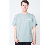 Element - Blazin Chest Chinois Green - T-Shirt - green - S - 100% Organic Cotton,Jersey S