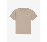 Element Blazin Chest - Short Sleeve T-Shirt - Men - Beige.