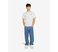Element Blazin Chest Short Sleeve T-Shirt Light Grey - L