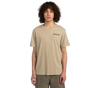 Element Blazin Chest - Short Sleeve T-Shirt - Men - Beige.