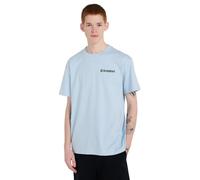 Element Blazin Chest Short Sleeve T-shirt Blue L Man