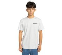 Element Blazin Chest Short Sleeve T-shirt Grey L Man