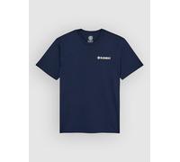 Element Blazin Chest T-Shirt eclipse navy S