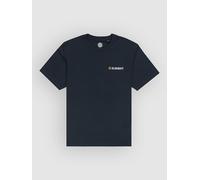 Element Blazin Chest T-Shirt eclipse navy XXL