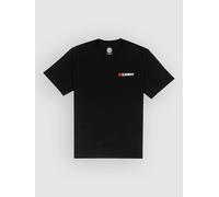Element Blazin Chest T-Shirt flint black XXL