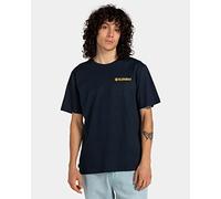 Element Blazin Chest - T-Shirt - Men - Blue.