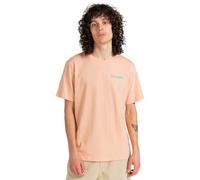 Element Blazin Chest - T-Shirt - Men - Orange.