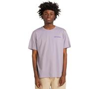 Element Blazin Chest - T-Shirt - Men - Purple.