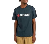 Element Blazin S/S T-Shirt - Eclipse Navy