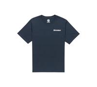 Element Blazin - Short Sleeves T-Shirt - Men - Blue.