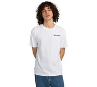 Element Blazin - Short Sleeves T-Shirt - Men - White.